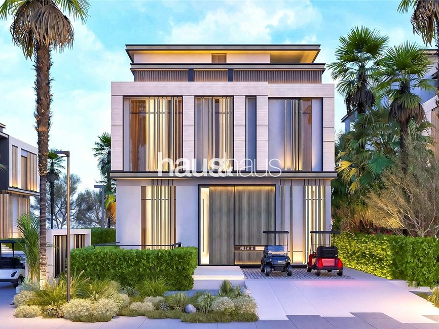 6 Bedroom villa for sale in Magnolia Collection - view - 10