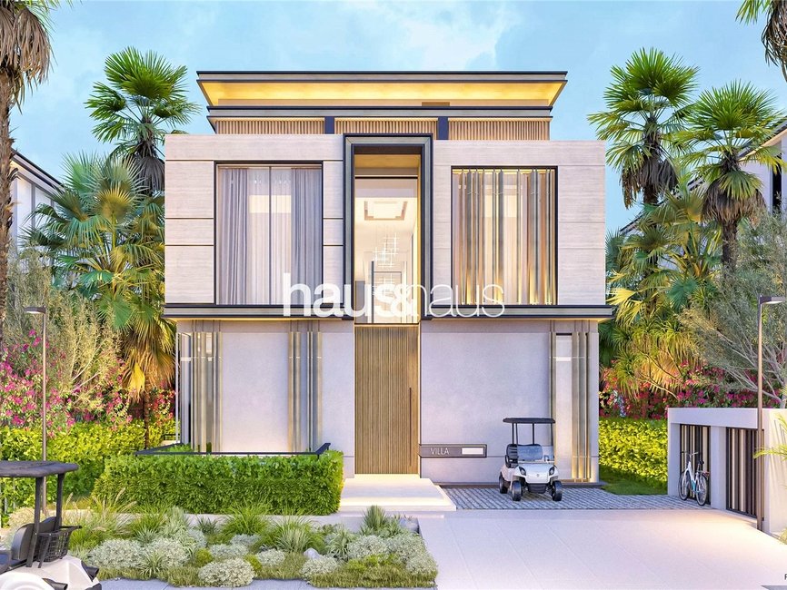 6 Bedroom villa for sale in Magnolia Collection - view - 11
