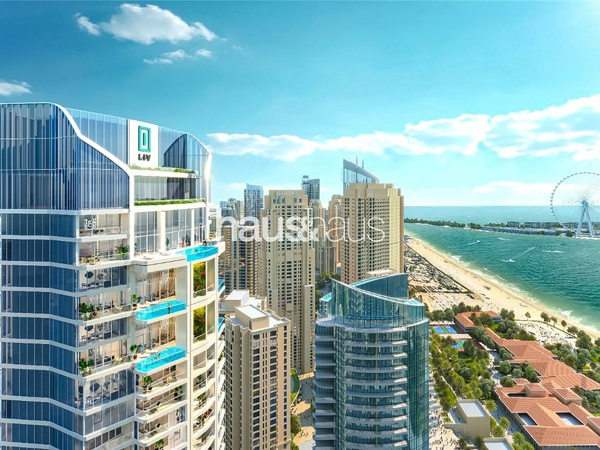 2 Bedroom Apartment for sale in Liv Lux - view - 12