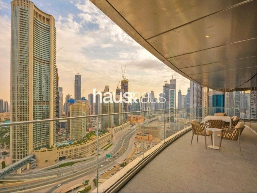 3 Bedroom Apartment for sale in The Address Sky View Tower 1 - view - 15