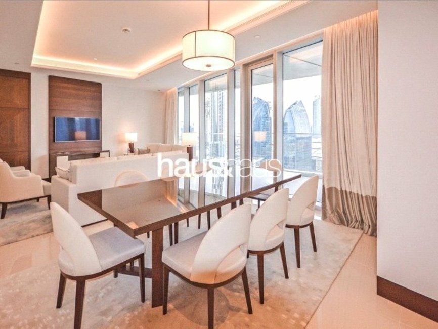 3 Bedroom Apartment for sale in The Address Sky View Tower 1 - view - 13