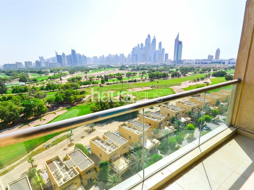 1 Bedroom Apartment for rent in The Fairways West - view - 1