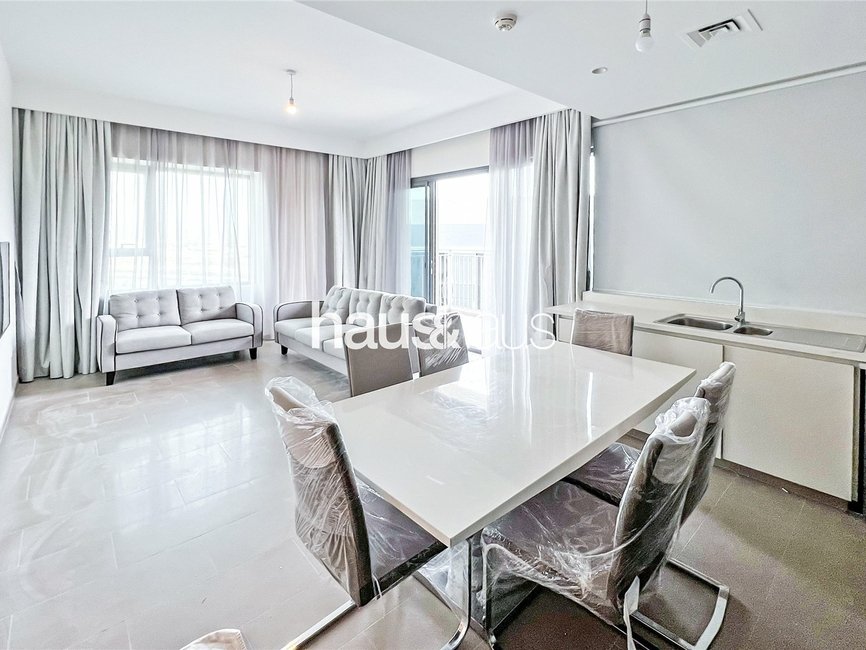 2 Bedroom Apartment for rent in Park Heights 1 - view - 2