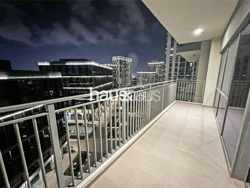 2 Bedroom Apartment for rent in Park Heights 1 - view - 1