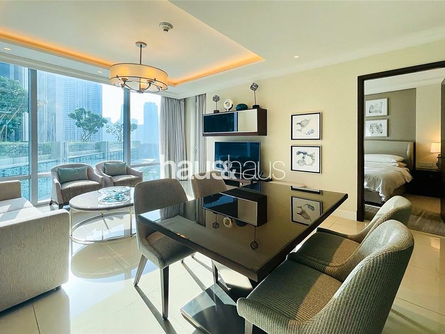 1 Bedroom Apartment for sale in The Address Fountain Views 1 - view - 5
