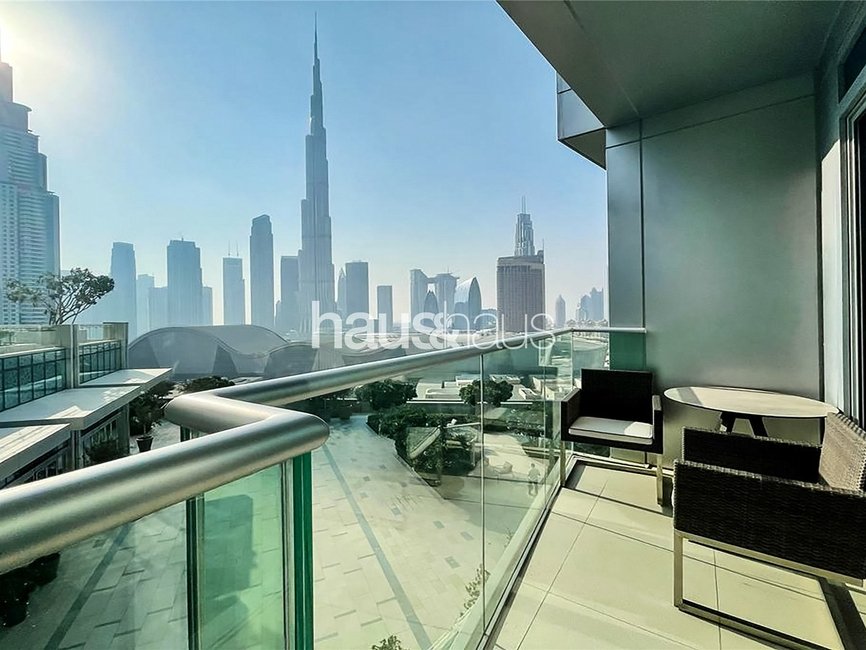 1 Bedroom Apartment for sale in The Address Fountain Views 1 - view - 1