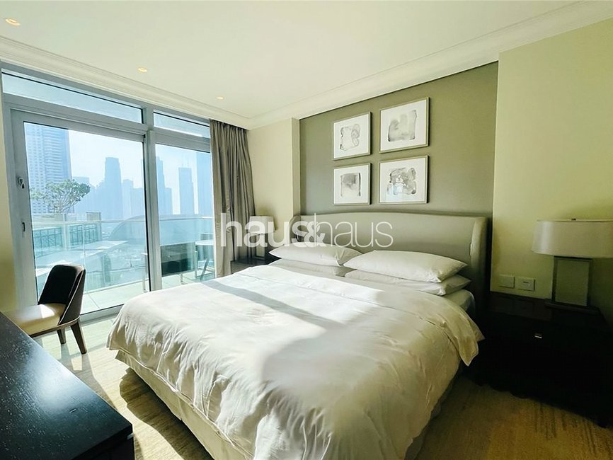 1 Bedroom Apartment for sale in The Address Fountain Views 1 - view - 6