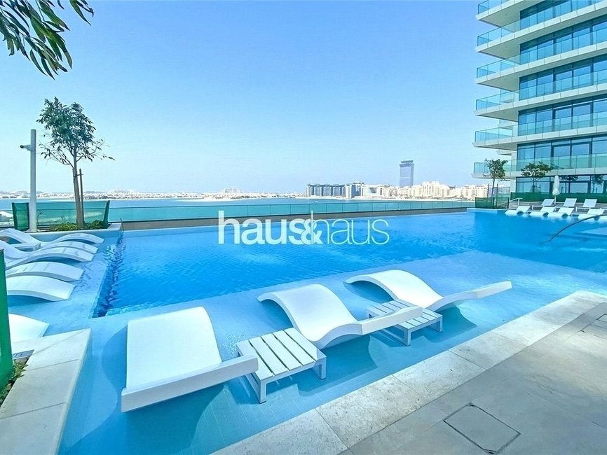 2 Bedroom Apartment for rent in Beach Vista - view - 3