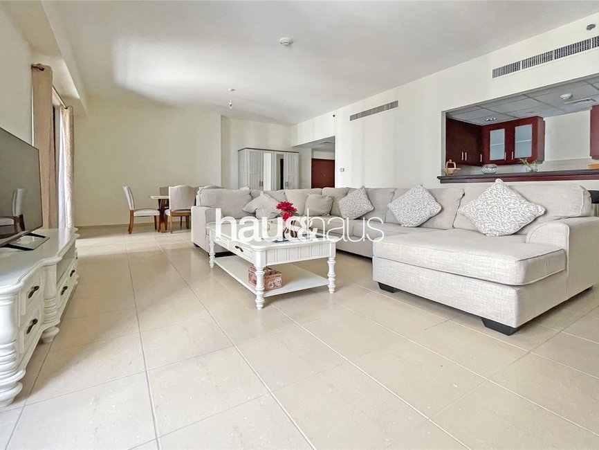 1 Bedroom Apartment for rent in Rimal 2 - view - 18