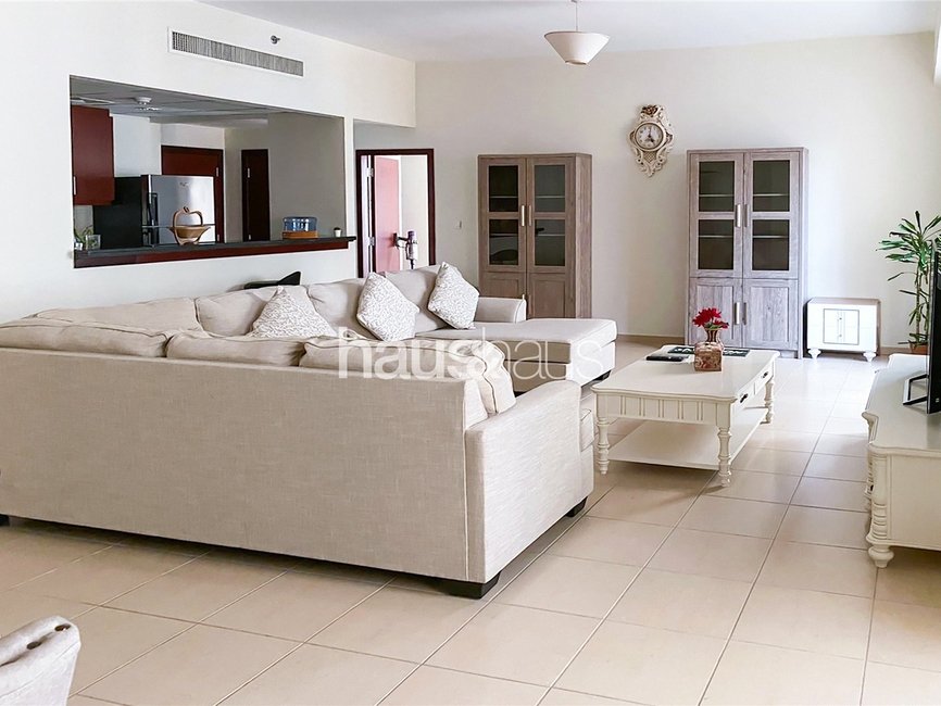 1 Bedroom Apartment for rent in Rimal 2 - view - 12