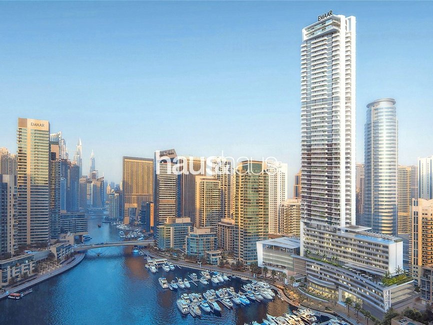3 Bedroom Apartment for sale in Vida Residences Dubai Marina - view - 1