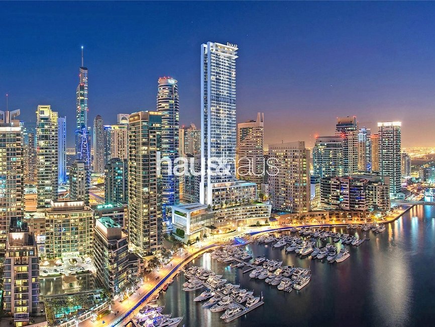 3 Bedroom Apartment for sale in Vida Residences Dubai Marina - view - 4