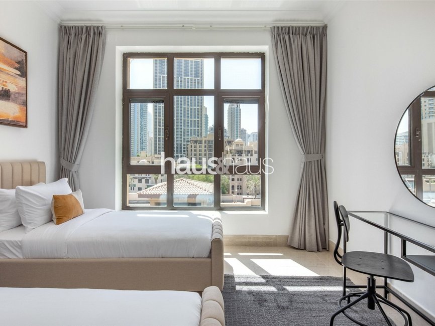2 Bedroom Apartment for rent in Al Tajer - view - 2