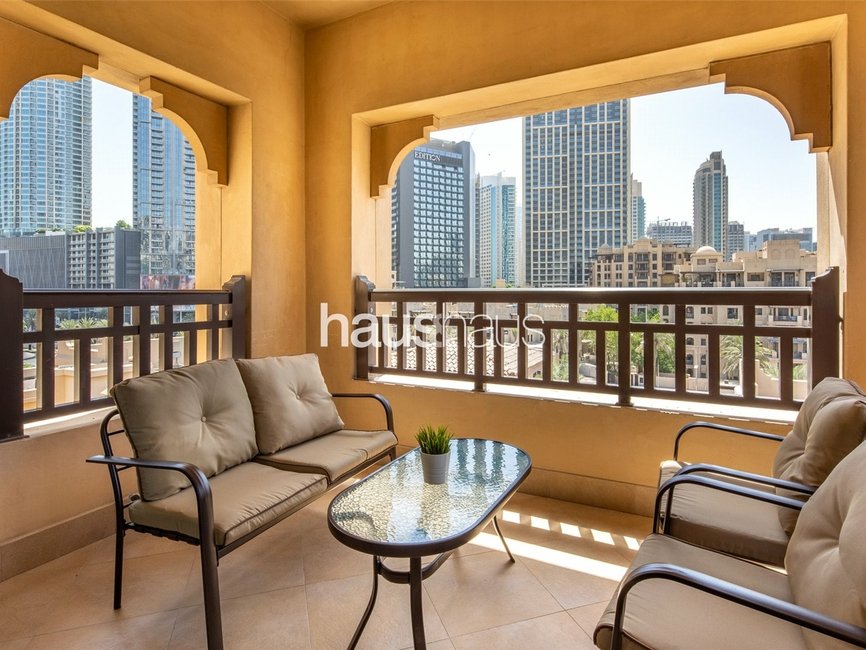 2 Bedroom Apartment for rent in Al Tajer - view - 9