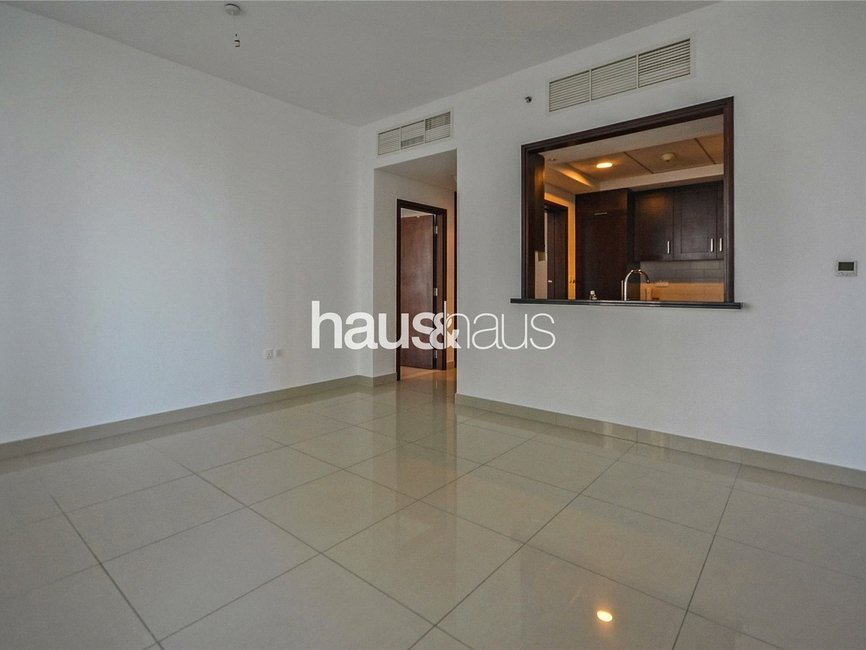 1 Bedroom Apartment for rent in 29 Burj Boulevard Tower 2 - view - 4