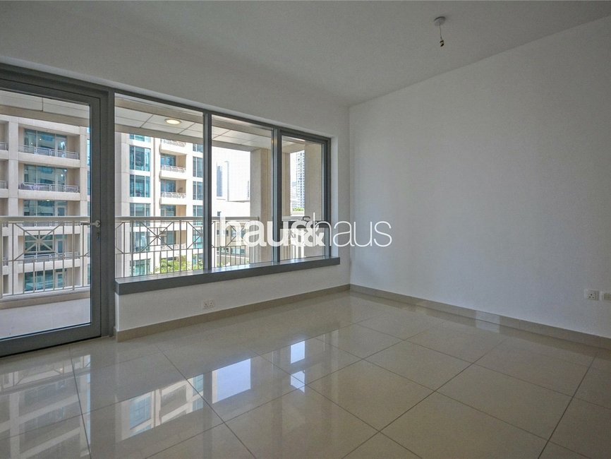 1 Bedroom Apartment for rent in 29 Burj Boulevard Tower 2 - view - 2