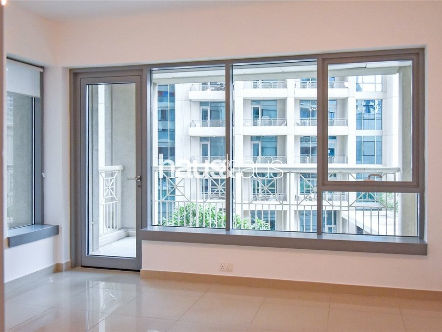 1 Bedroom Apartment for rent in 29 Burj Boulevard Tower 2 - view - 21