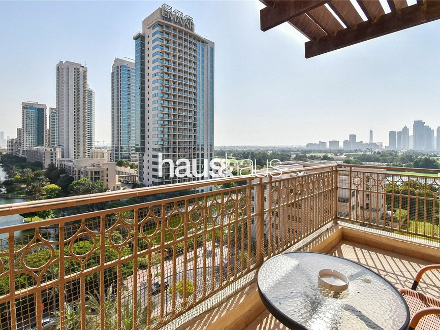 2 Bedroom Apartment for rent in Una Riverside Residence - view - 12