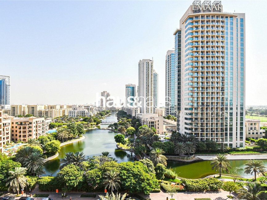 2 Bedroom Apartment for rent in Una Riverside Residence - view - 1