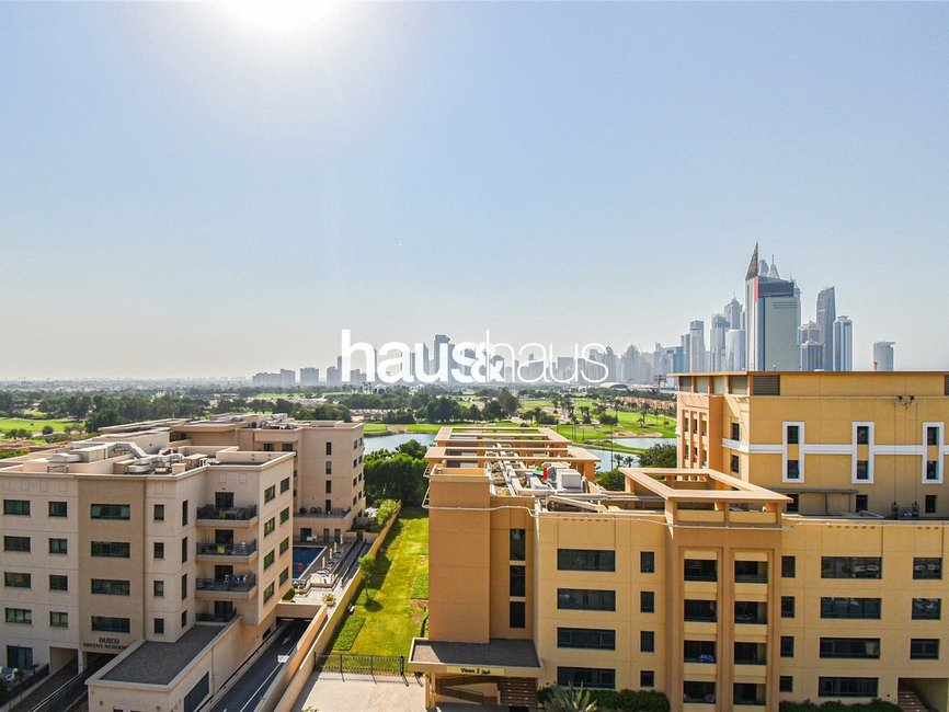 2 Bedroom Apartment for rent in Una Riverside Residence - view - 10