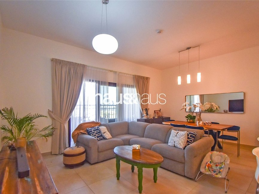 2 Bedroom Apartment for sale in Al Andalus Tower B - view - 11