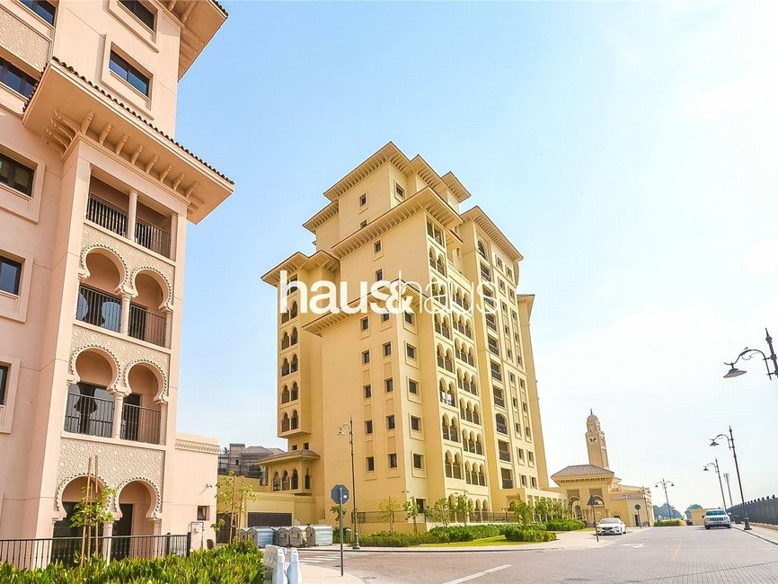 2 Bedroom Apartment for sale in Al Andalus Tower B - view - 10