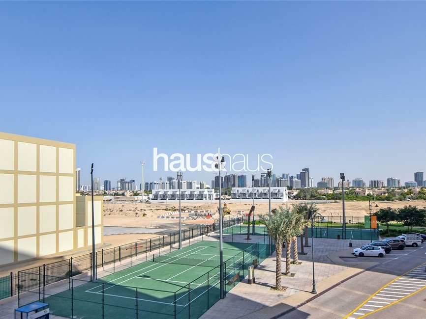 2 Bedroom Apartment for sale in Al Andalus Tower B - view - 14
