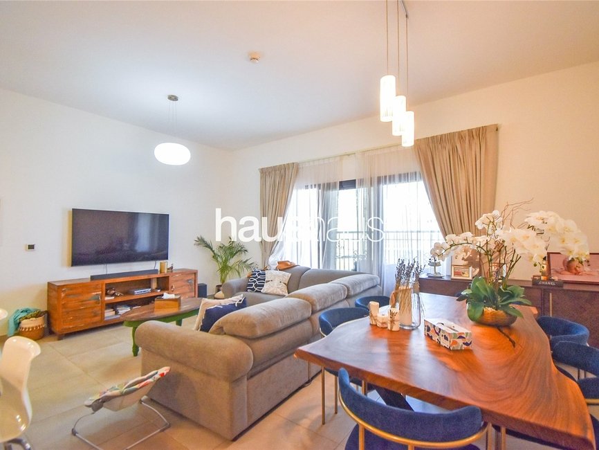 2 Bedroom Apartment for sale in Al Andalus Tower B - view - 4