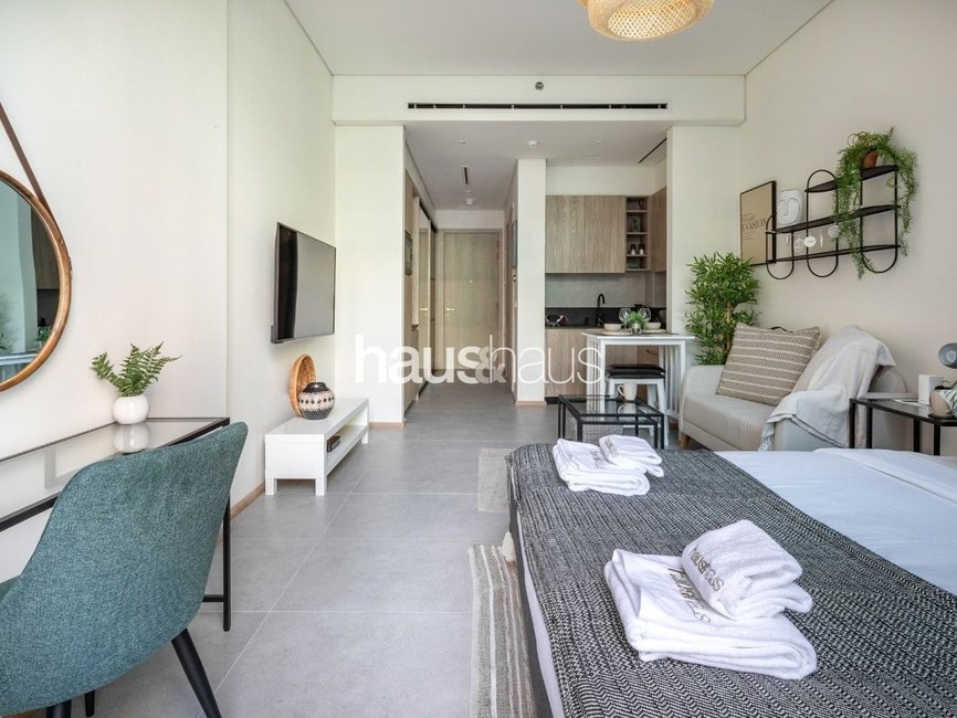 1 Bedroom Apartment for sale in The Autograph - view - 5