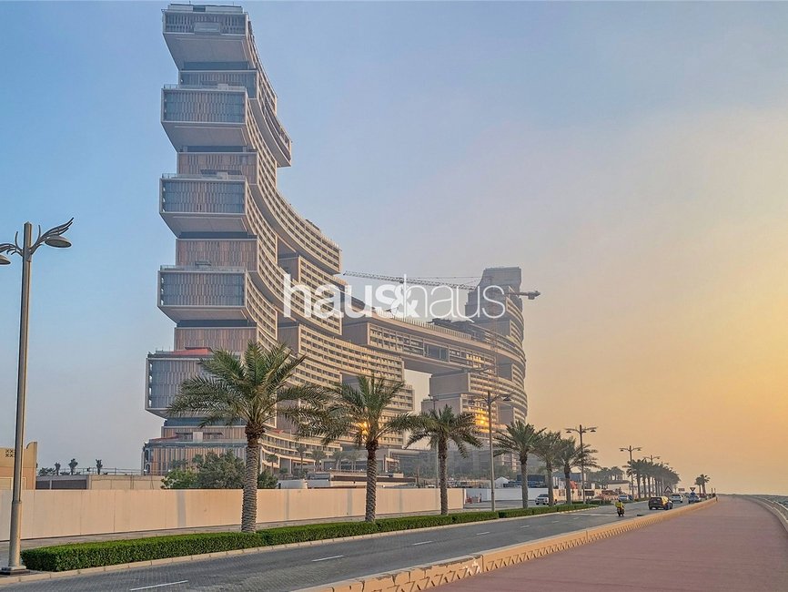 2 Bedroom Apartment for sale in Atlantis The Royal Residences - view - 6