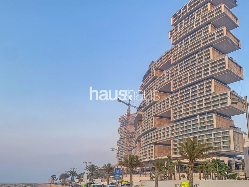 2 Bedroom Apartment for sale in Atlantis The Royal Residences - view - 8