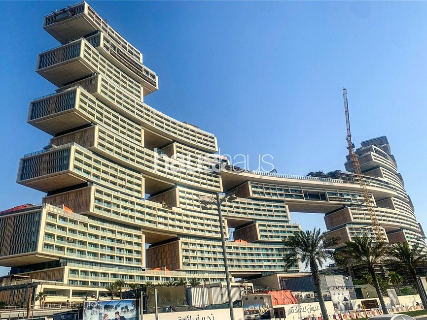 2 Bedroom Apartment for sale in Atlantis The Royal Residences - view - 9