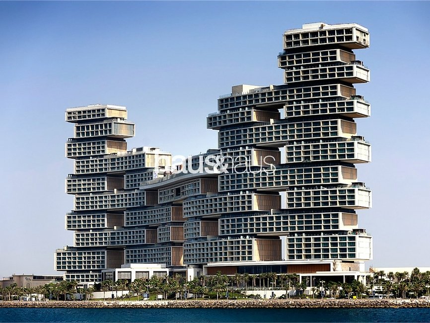 2 Bedroom Apartment for sale in Atlantis The Royal Residences - view - 4