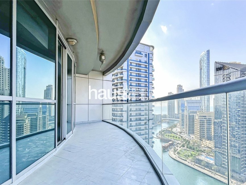 3 Bedroom Apartment for sale in The Waves Tower A - view - 3