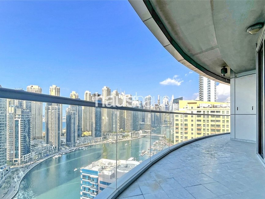 3 Bedroom Apartment for sale in The Waves Tower A - view - 9