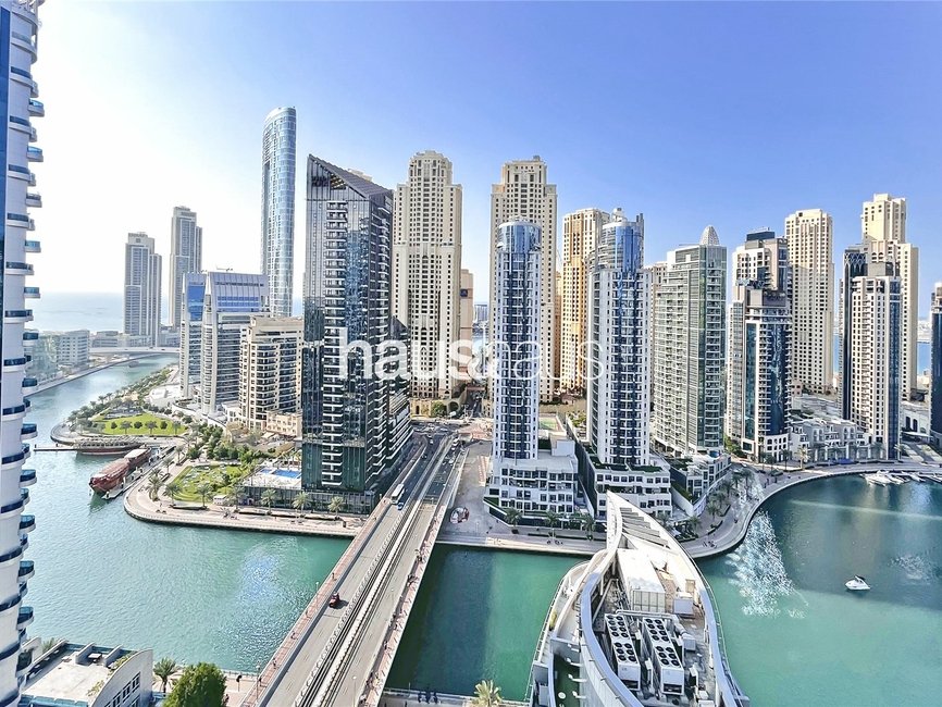 3 Bedroom Apartment for sale in The Waves Tower A - view - 4