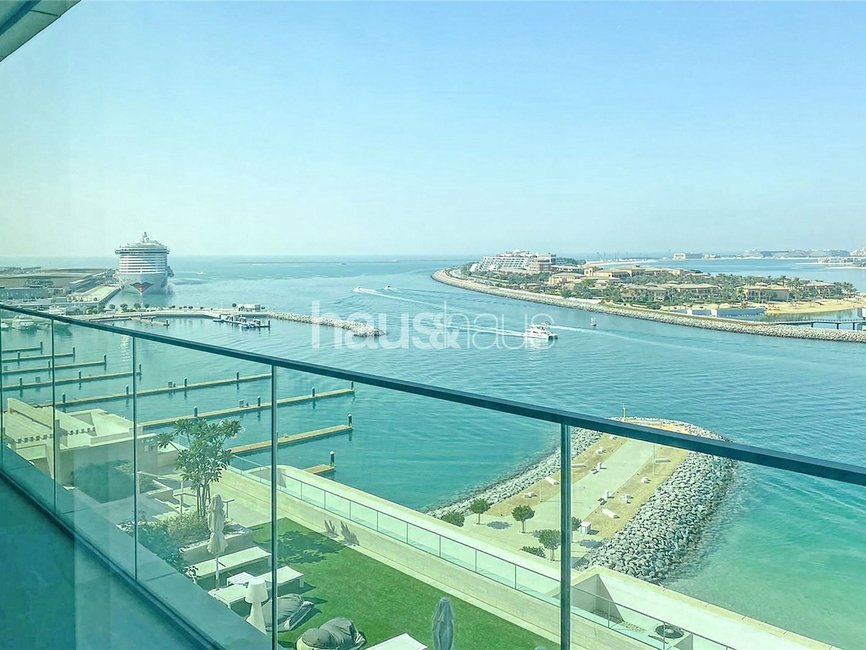2 Bedroom Apartment for rent in Beach Vista 1 - view - 1