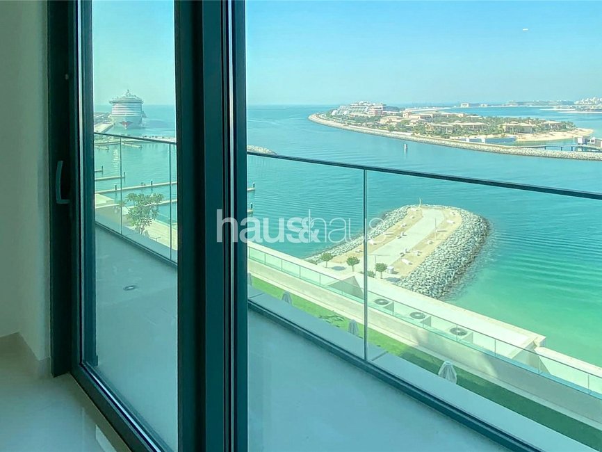2 Bedroom Apartment for rent in Beach Vista 1 - view - 15