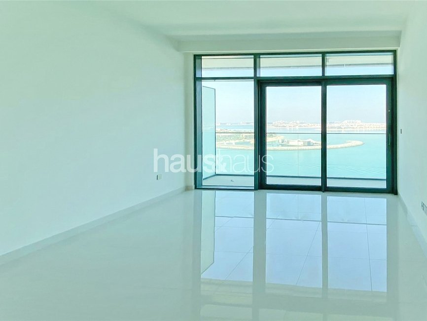 2 Bedroom Apartment for rent in Beach Vista 1 - view - 3