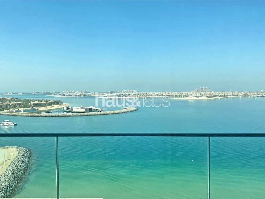 2 Bedroom Apartment for rent in Beach Vista 1 - view - 13