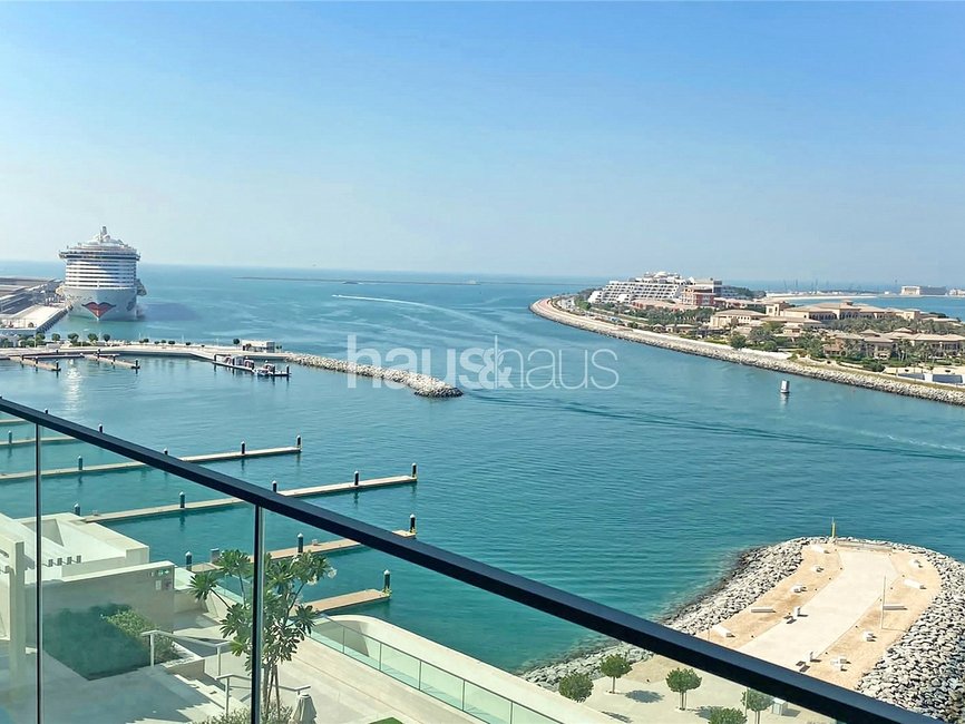 2 Bedroom Apartment for rent in Beach Vista 1 - view - 9