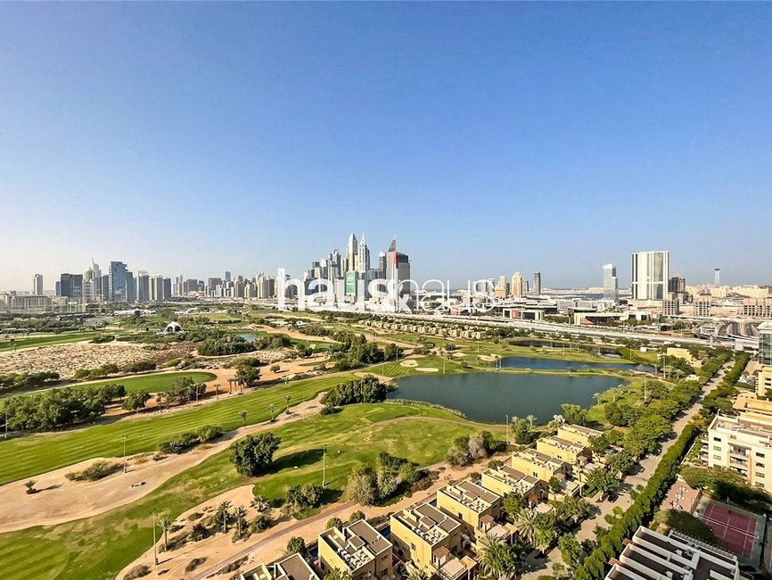 1 Bedroom Apartment for rent in Golf Tower 3 - view - 1