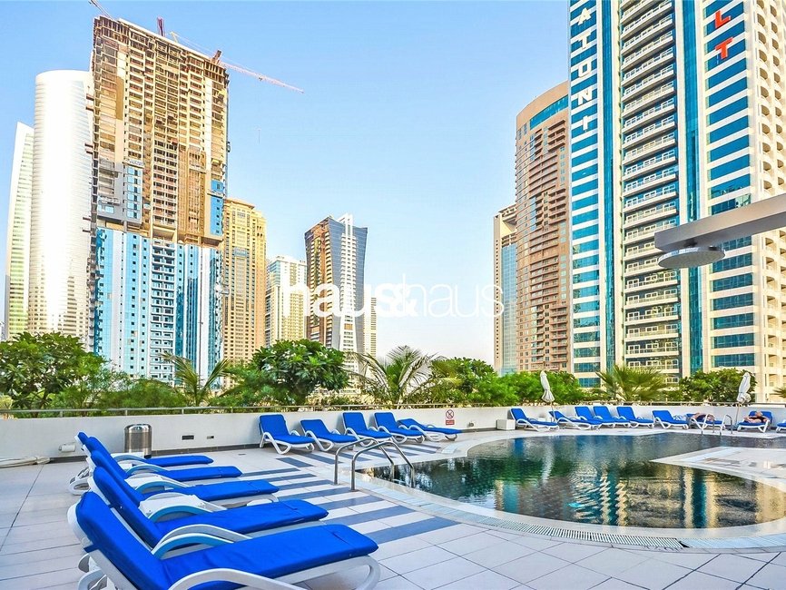 1 Bedroom Apartment for sale in Laguna Tower - view - 14