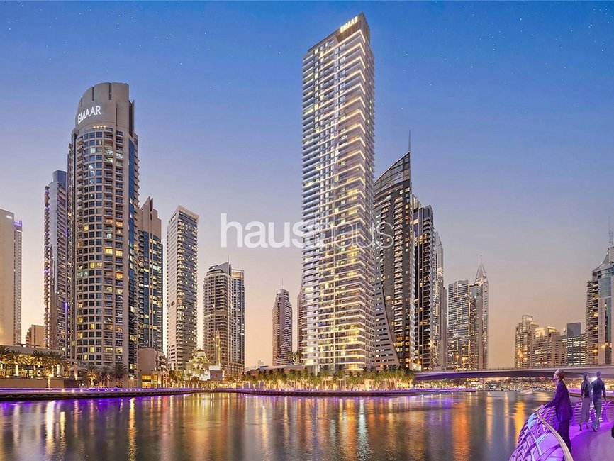 3 Bedroom Apartment for sale in Marina Shores - view - 2