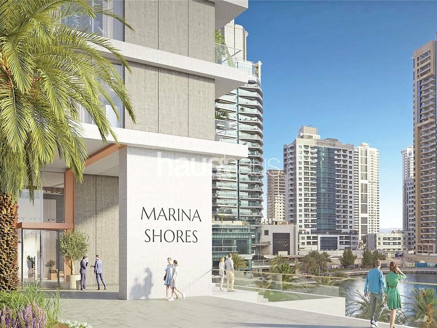 3 Bedroom Apartment for sale in Marina Shores - view - 3