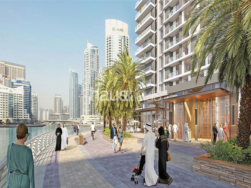 3 Bedroom Apartment for sale in Marina Shores - view - 7