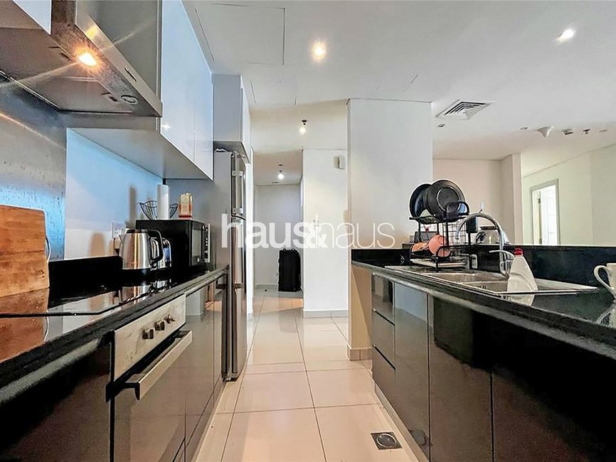 3 Bedroom Apartment for sale in Damac Heights - view - 4