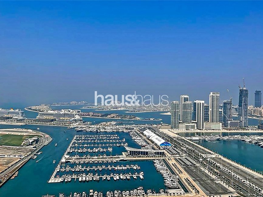 3 Bedroom Apartment for sale in Damac Heights - view - 1