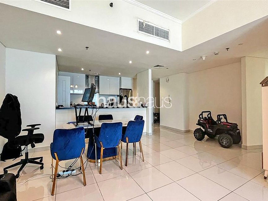 3 Bedroom Apartment for sale in Damac Heights - view - 17