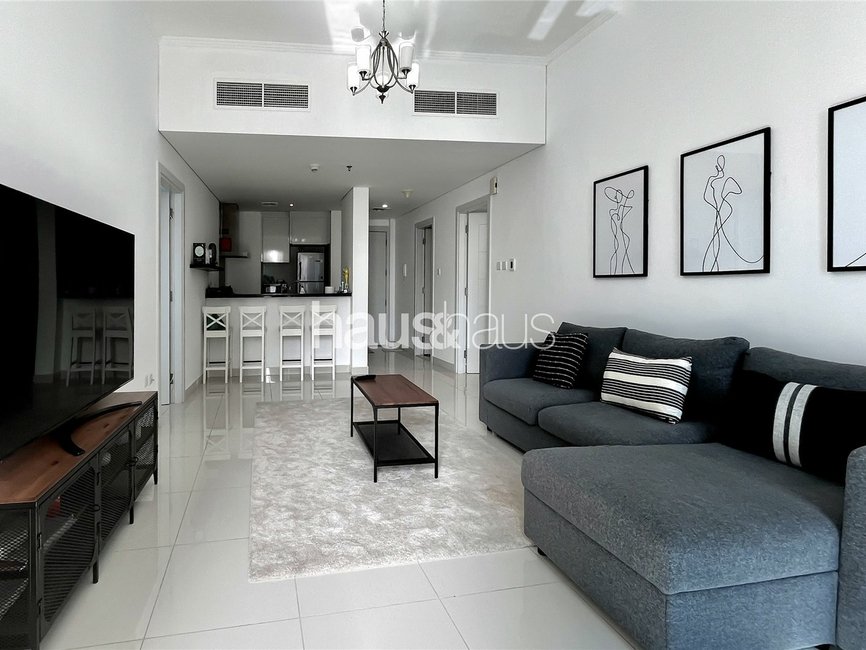 2 Bedroom Apartment for sale in Damac Heights - view - 6